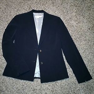 Garfield & Marks Black Blazer